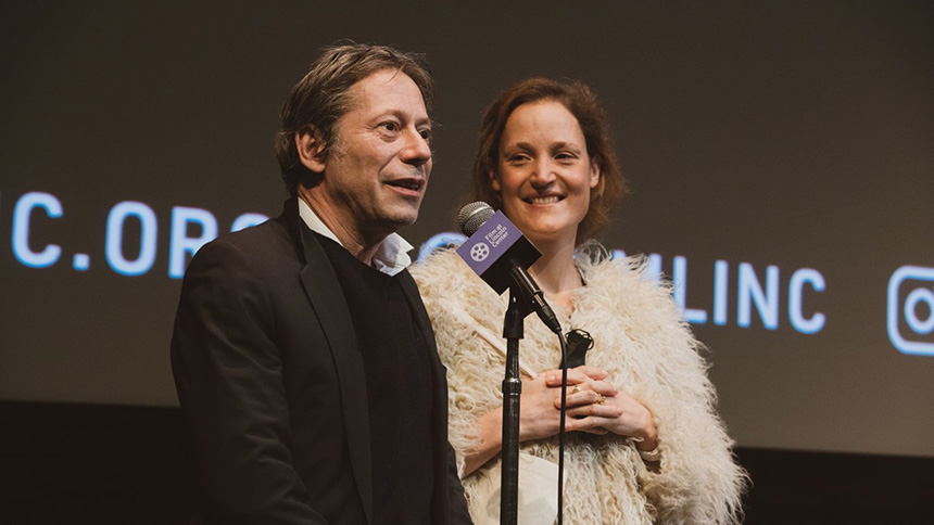 Interview: HOLD ME TIGHT Director Mathieu Amalric on Vicky Krieps and His Cinema of Gesture